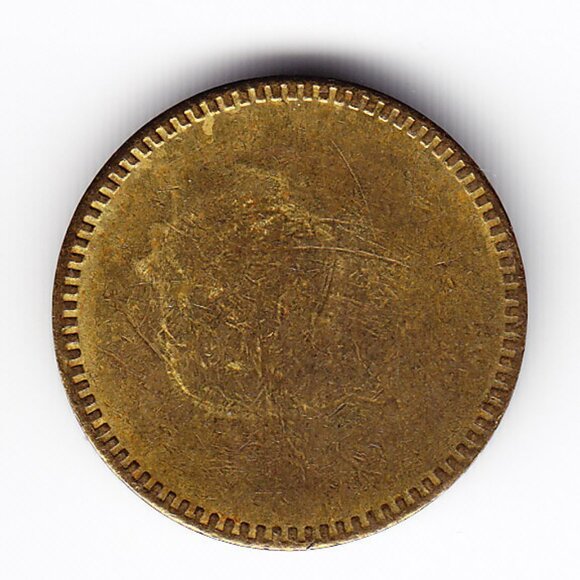 Switzerland Selecta Vending Machine Token (b86) - Picture 2 of 2